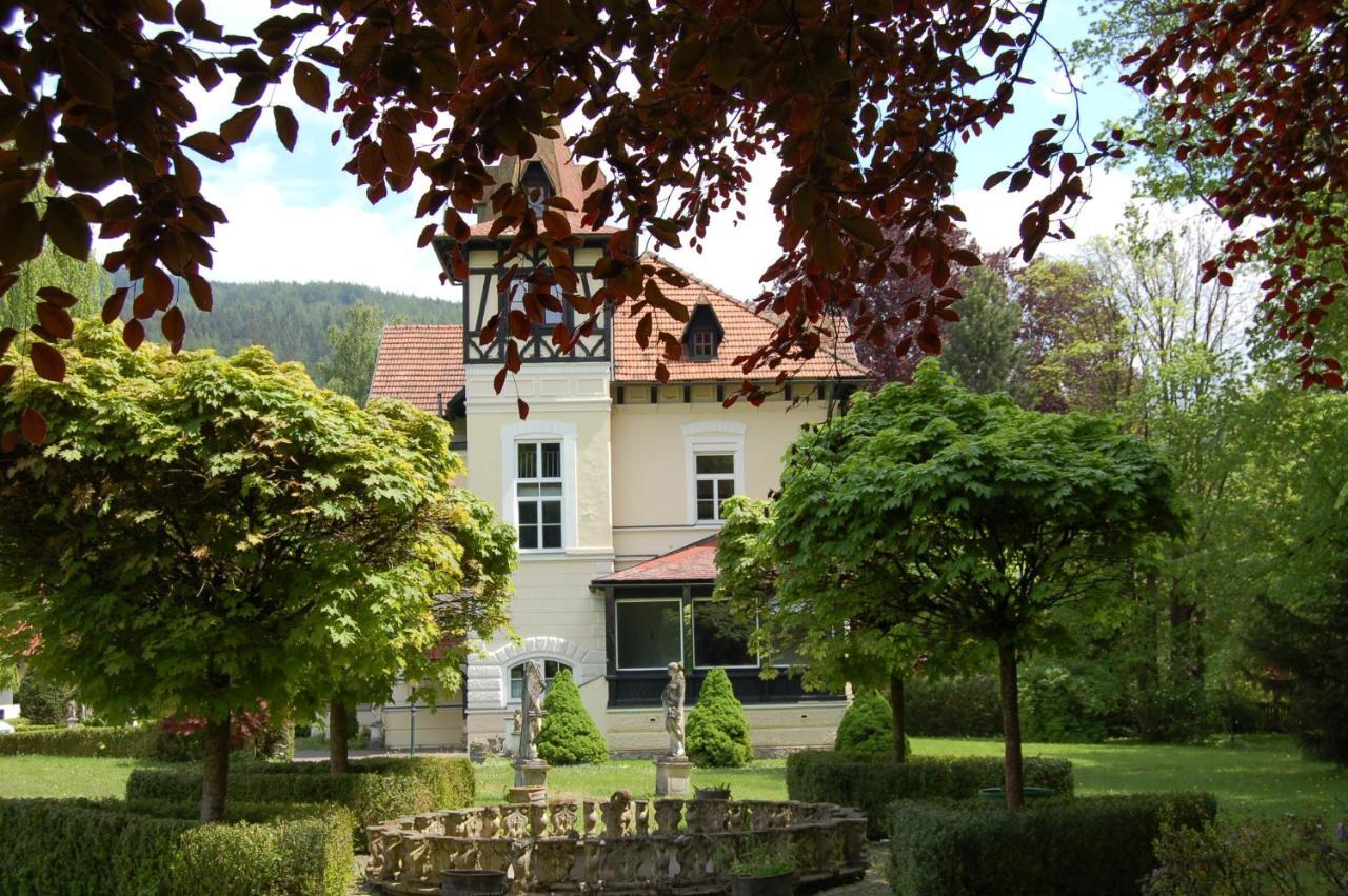 Gloegglhof Bed & Breakfast โทรฟายอาค ภายนอก รูปภาพ