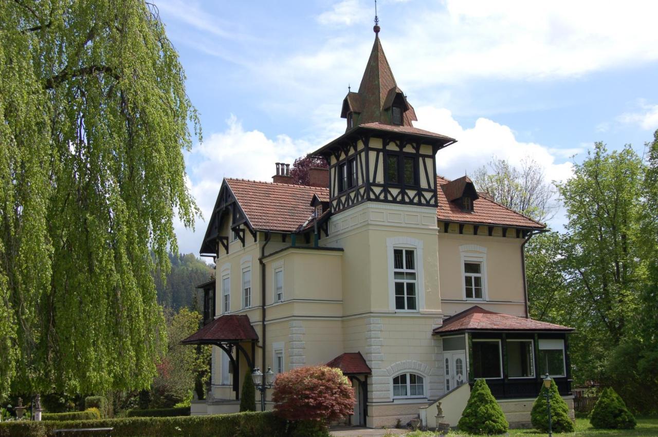 Gloegglhof Bed & Breakfast โทรฟายอาค ภายนอก รูปภาพ