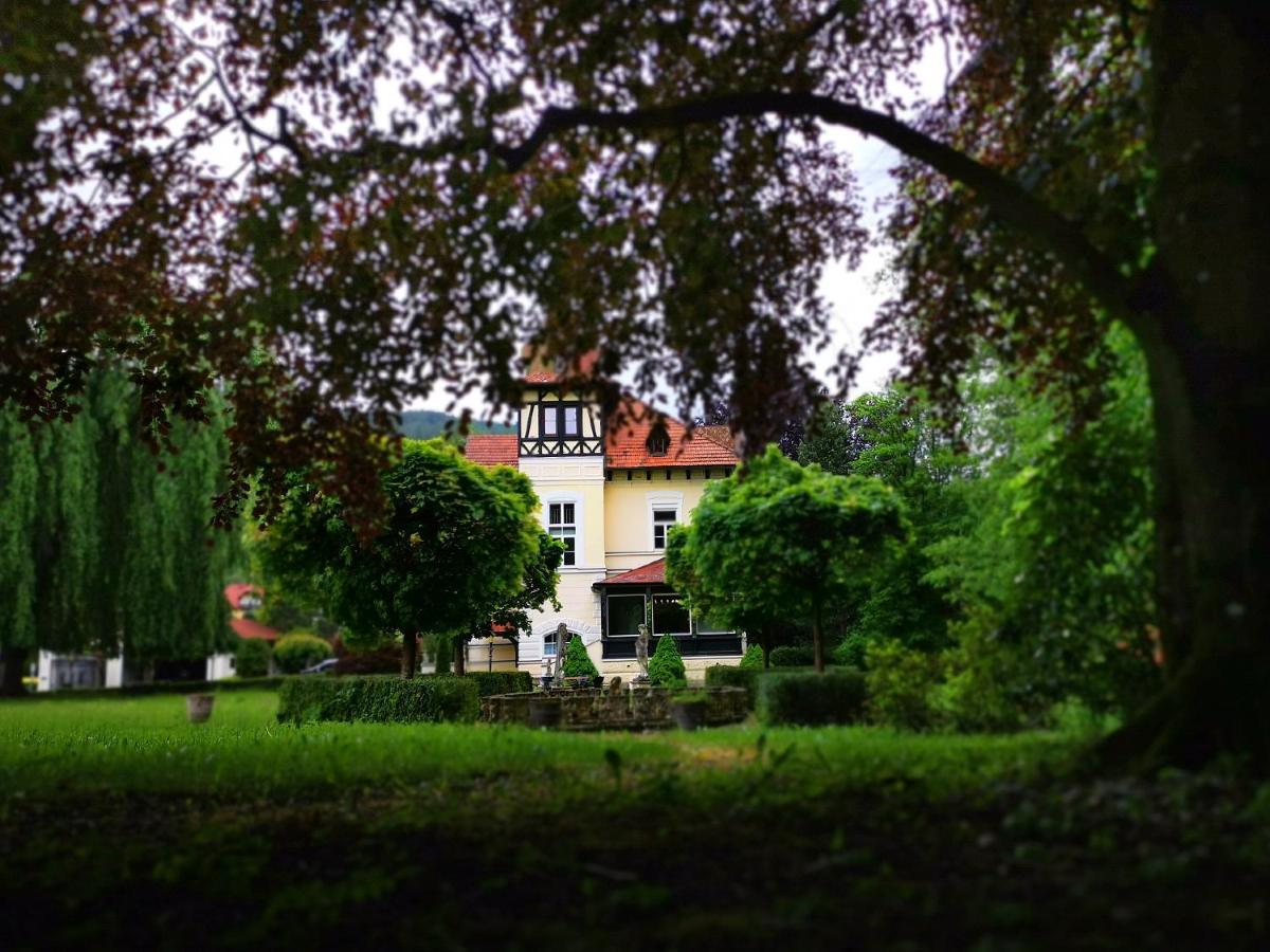 Gloegglhof Bed & Breakfast โทรฟายอาค ภายนอก รูปภาพ