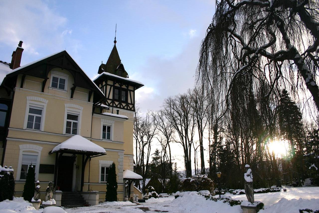 Gloegglhof Bed & Breakfast โทรฟายอาค ภายนอก รูปภาพ