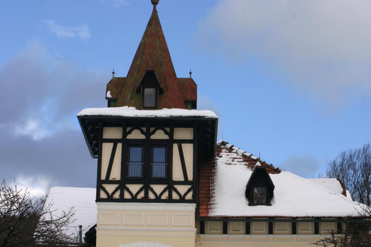 Gloegglhof Bed & Breakfast โทรฟายอาค ภายนอก รูปภาพ