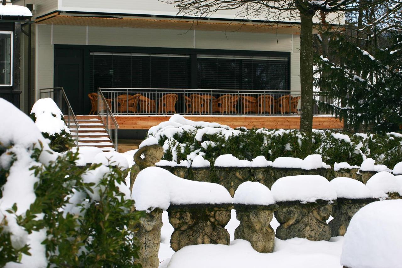 Gloegglhof Bed & Breakfast โทรฟายอาค ภายนอก รูปภาพ