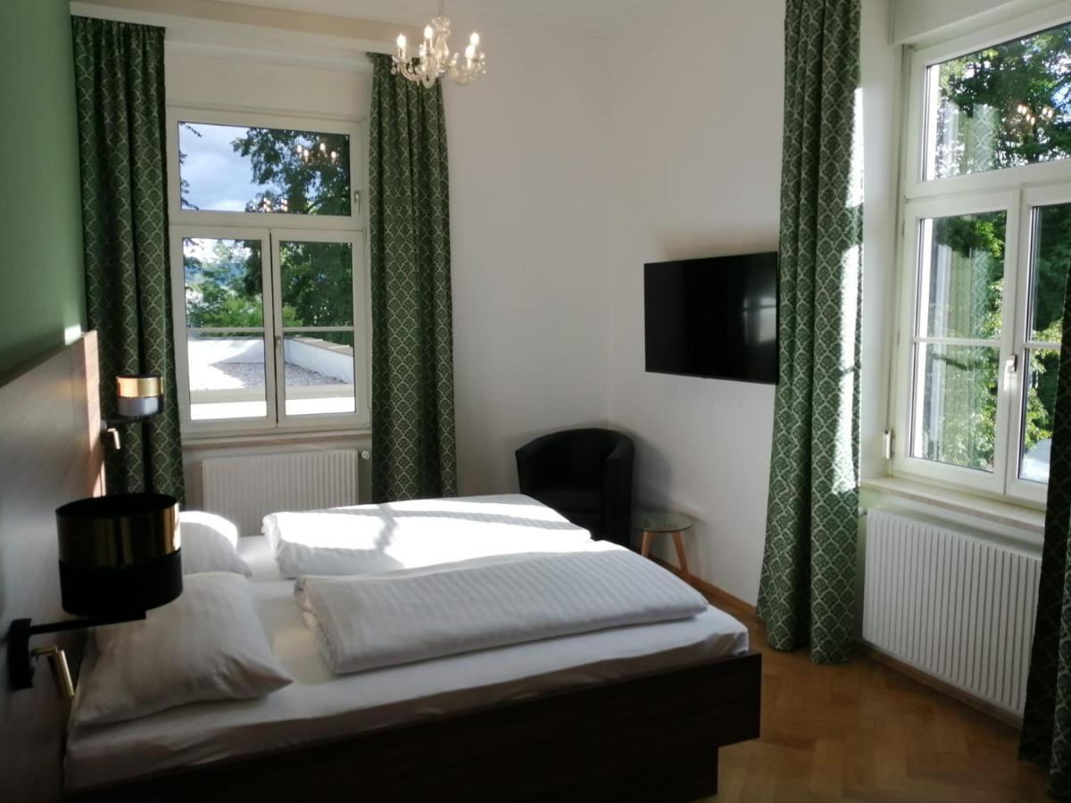 Gloegglhof Bed & Breakfast โทรฟายอาค ภายนอก รูปภาพ