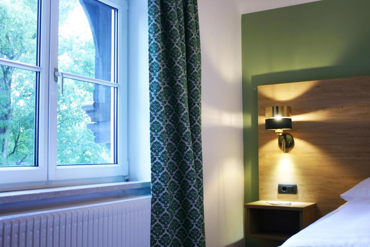 Gloegglhof Bed & Breakfast โทรฟายอาค ภายนอก รูปภาพ