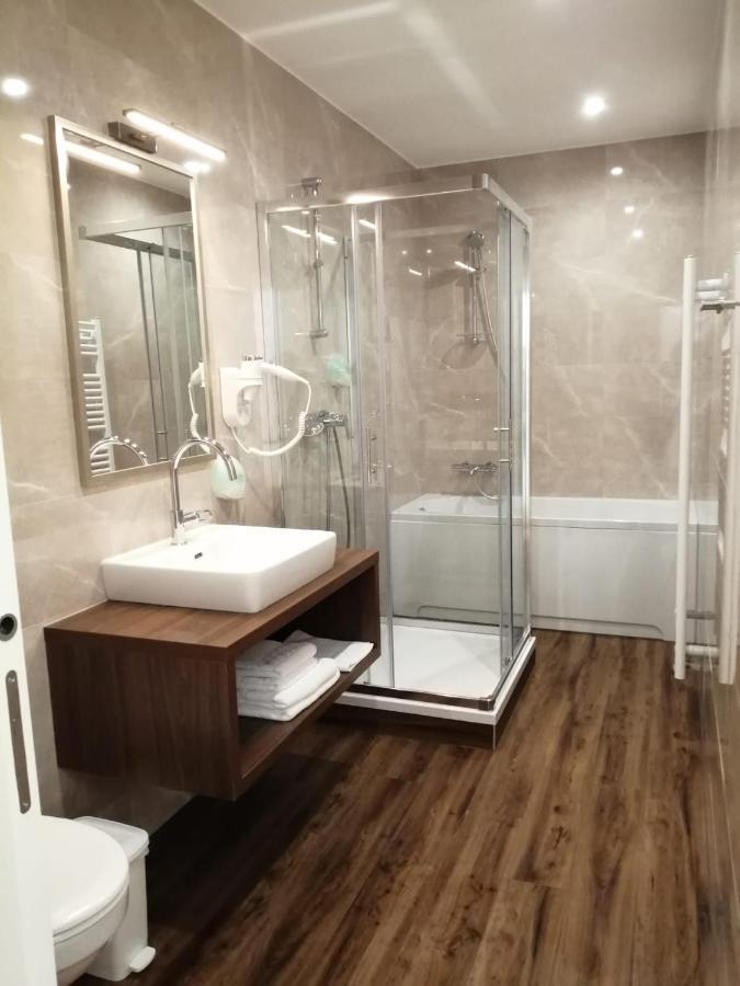 Gloegglhof Bed & Breakfast โทรฟายอาค ภายนอก รูปภาพ