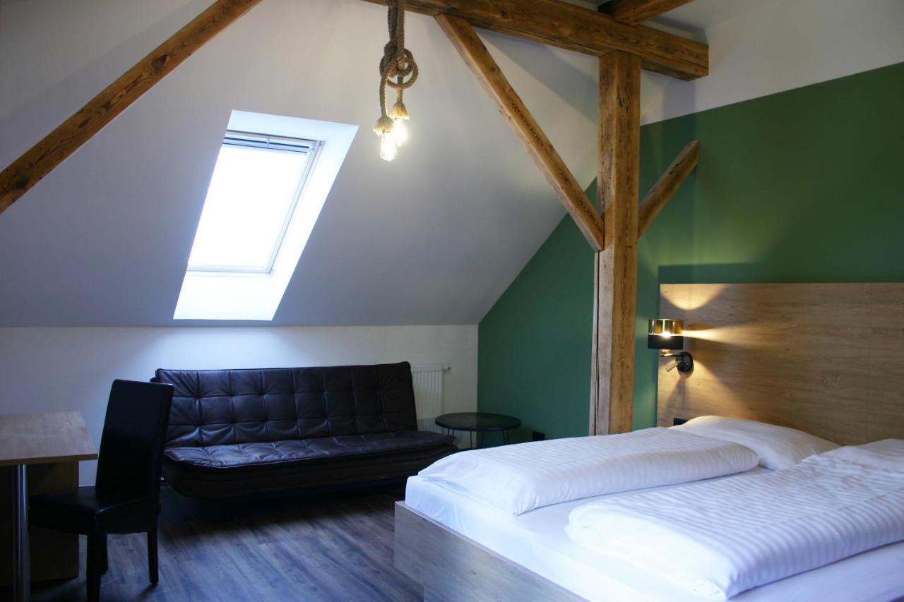 Gloegglhof Bed & Breakfast โทรฟายอาค ภายนอก รูปภาพ