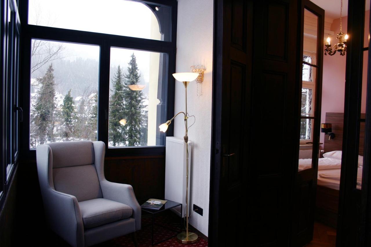 Gloegglhof Bed & Breakfast โทรฟายอาค ภายนอก รูปภาพ