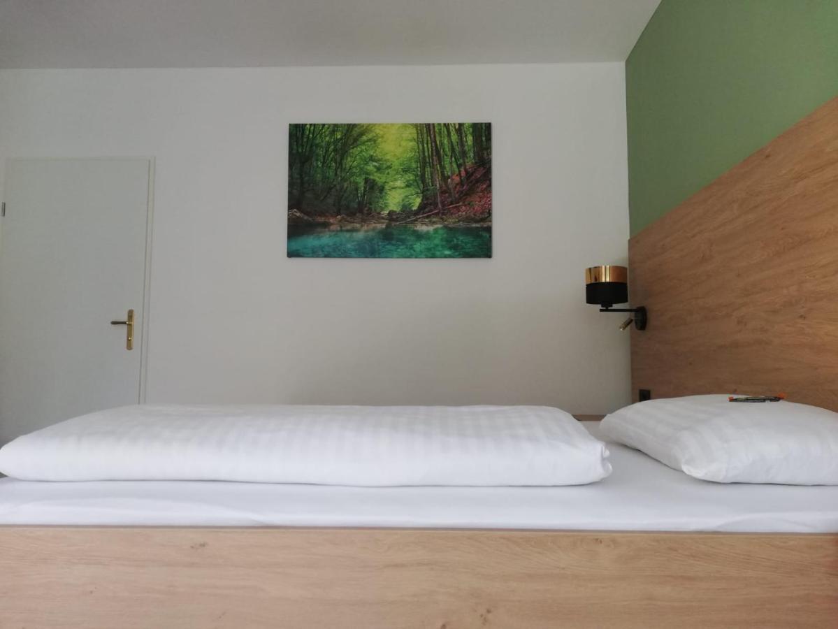Gloegglhof Bed & Breakfast โทรฟายอาค ภายนอก รูปภาพ